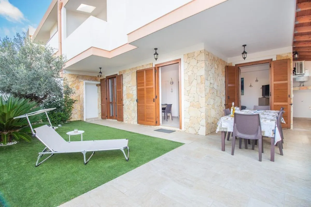 Villa Cycas Villasimius 0*,