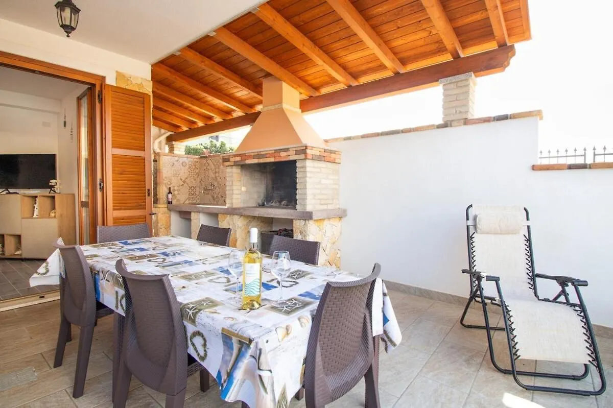 Ferienhaus Villa Cycas Villasimius Italien